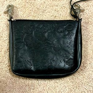 Motorcycle Belt loop purse